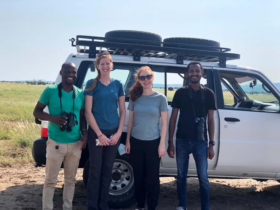 Addis Ababa: Awash National Park 2-Day Wildlife Safari - An early start in Aledeghi Wildlife Reserve