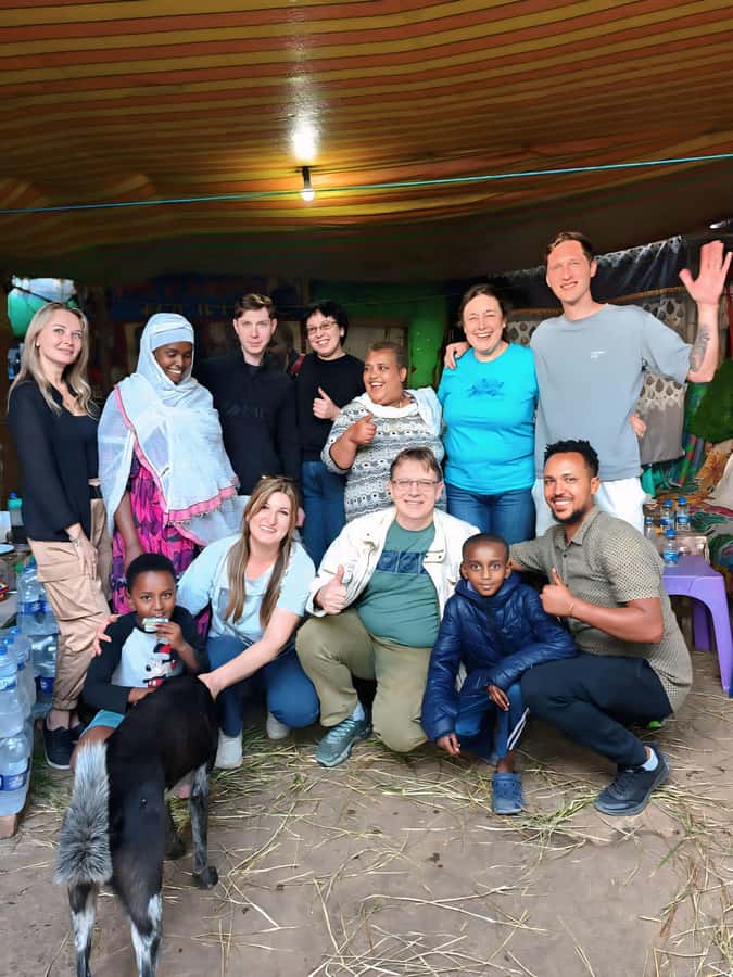 Addis Ababa City Experience : Markets, Coffee & Local Life - Meeting Addis Ababa through the National Museum
