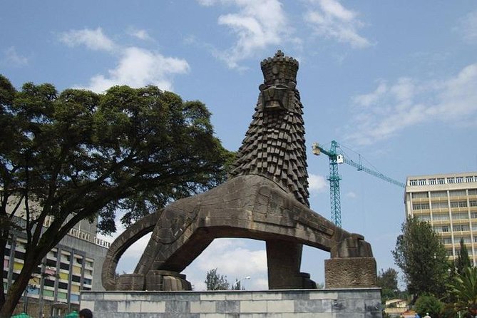 Addis Ababa City - Half Day Tour - Holy Trinity Cathedral and the Tombs of Ethiopia’s Imperial Family