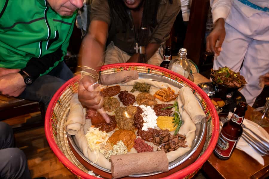 Addis Ababa: City Highlights Full-Day Tour with Hotel Pickup - Key points at a glance