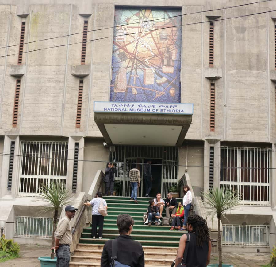 Addis Ababa: City Highlights Full-Day Tour with Hotel Pickup - Starting with Lucy at the National Museum