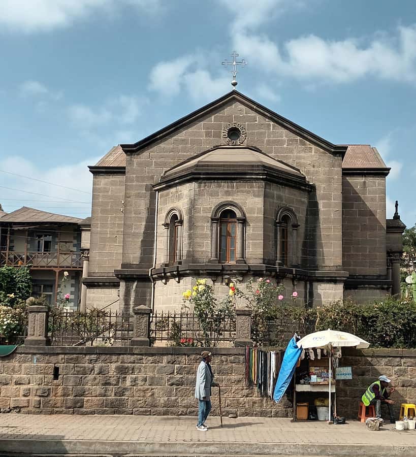 Addis Ababa: City Highlights Walking Tour - Key points to know before you book