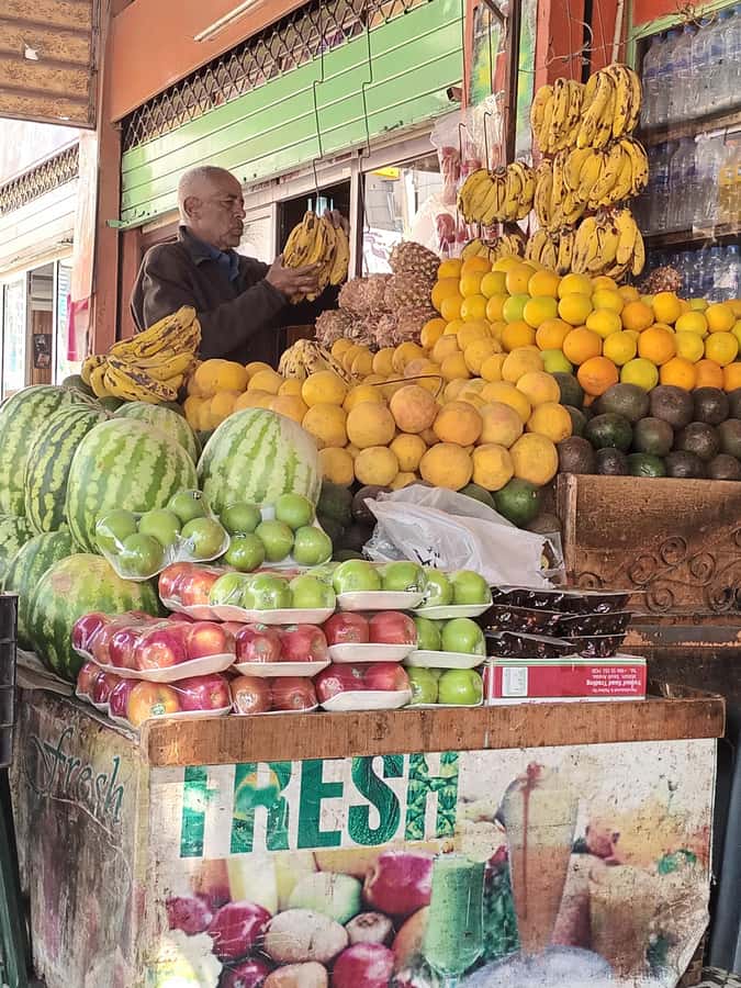 Addis Ababa: City Highlights Walking Tour - From your pickup point to Merkato
