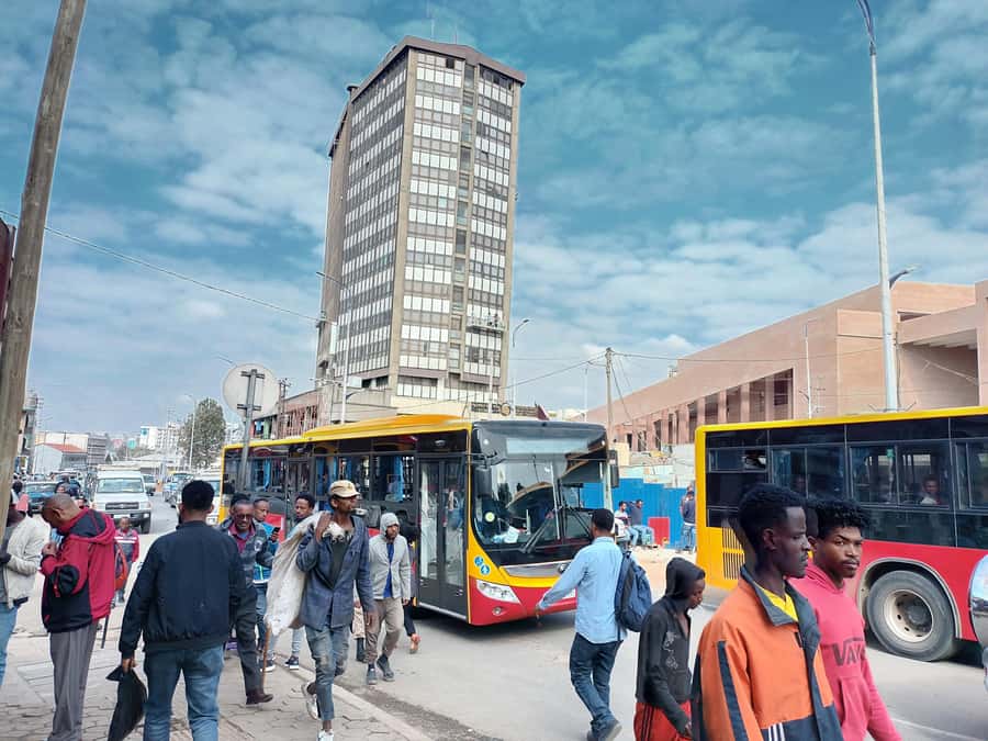 Addis Ababa: City Highlights Walking Tour - Coffee and city history around Piassa