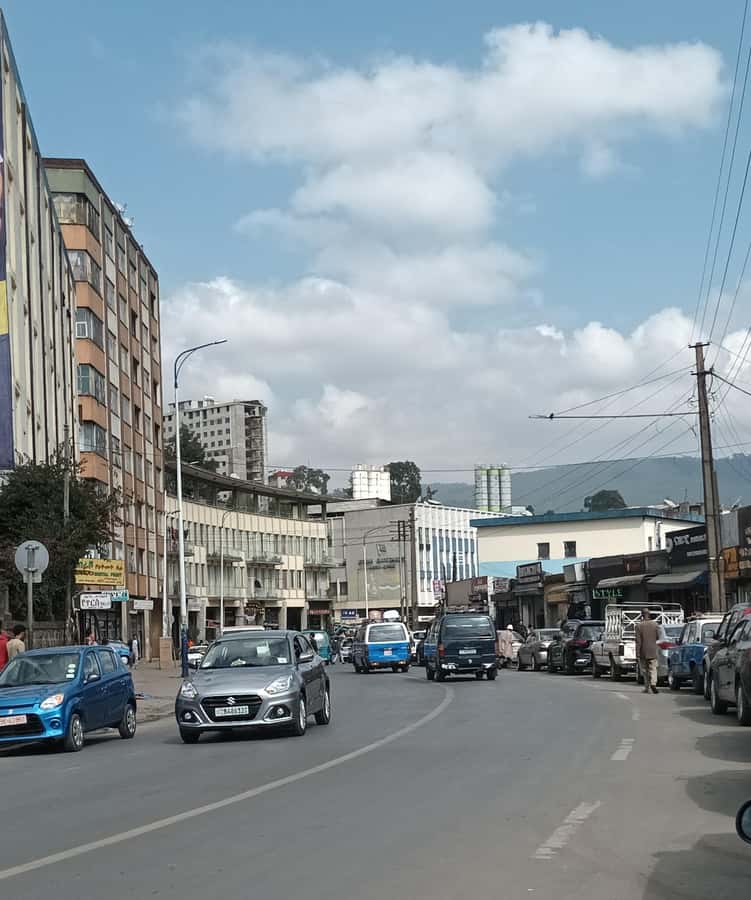 Addis Ababa: City Highlights Walking Tour - St George Church and Menelik’s legacy