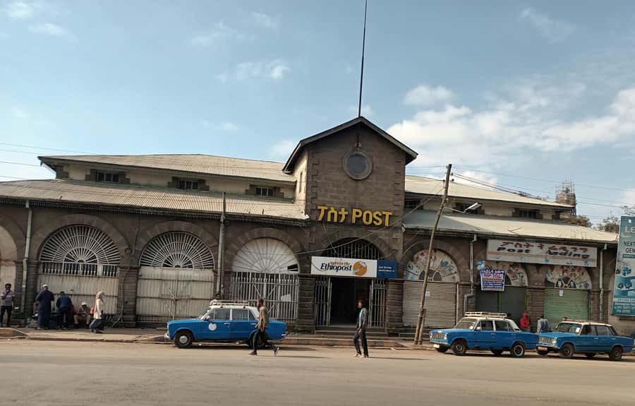 Addis Ababa: City Highlights Walking Tour - Reading Addis Ababa through Merkato