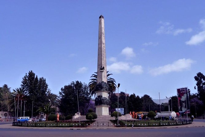 Addis Ababa City Tour - Entoto Mountain: Start above the city