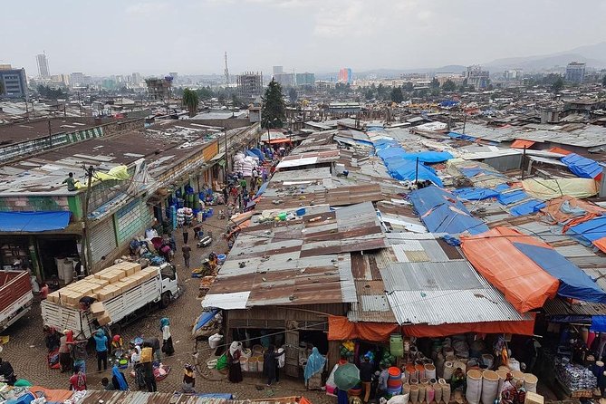 Addis Ababa City Tour - Coffee, injera, and a taste of Addis Ababa