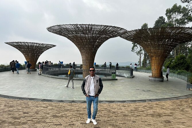 Addis Ababa City Tour. - Pickup, timing, and airport use