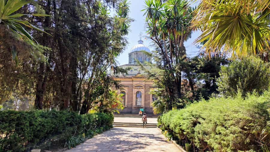 Addis Ababa city tour from Bole airport and All Hotels - Key points to know before booking