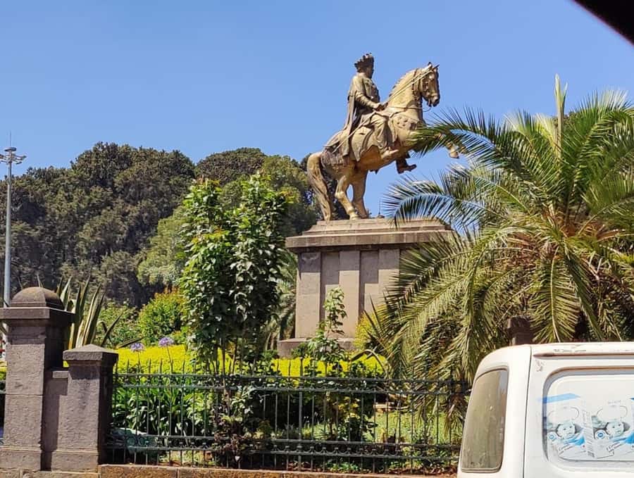 Addis Ababa city tour from Bole airport and All Hotels - Should you book it?