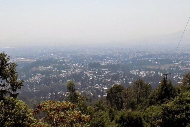 Addis Ababa City Tour - The Ethnological Museum inside a former palace