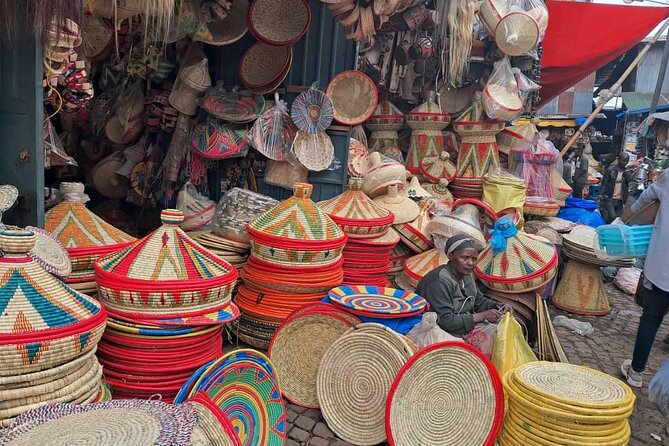Addis Ababa City Tours - A full day that explains Addis Ababa