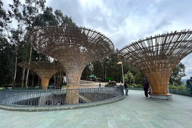 Addis Ababa City Tours - St. George’s Cathedral and the memory of Adwa