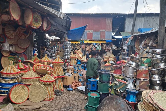 Addis Ababa City Tours - Meskel Square, a public stage for Addis