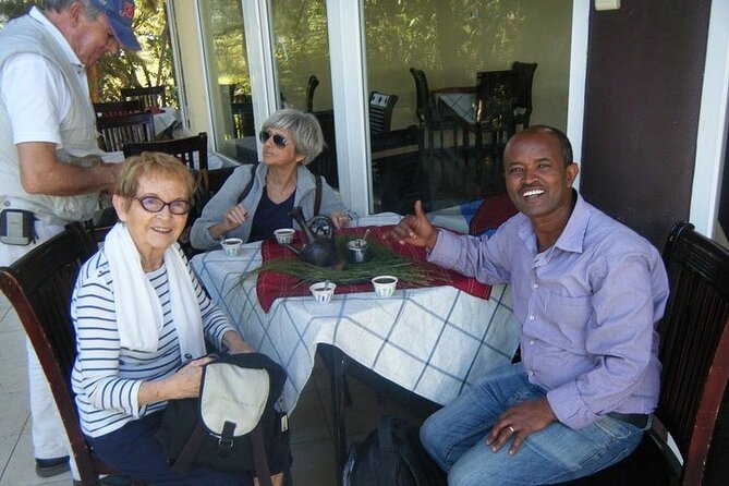 Addis Ababa City Tours Full-Day Tours - Finfine Traditional Restaurant and the Food Break