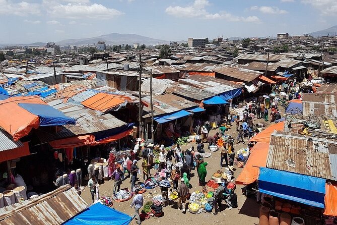 Addis Ababa City Tours Full Day With Hotel Pickup And Drop Off. - Yekatit 12 Martyrs Square and the city’s memorials