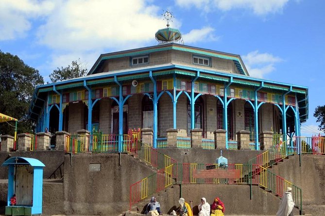 Addis Ababa City Tours Full Day With Hotel Pickup And Drop Off. - Holy Trinity Cathedral and Haile Selassie