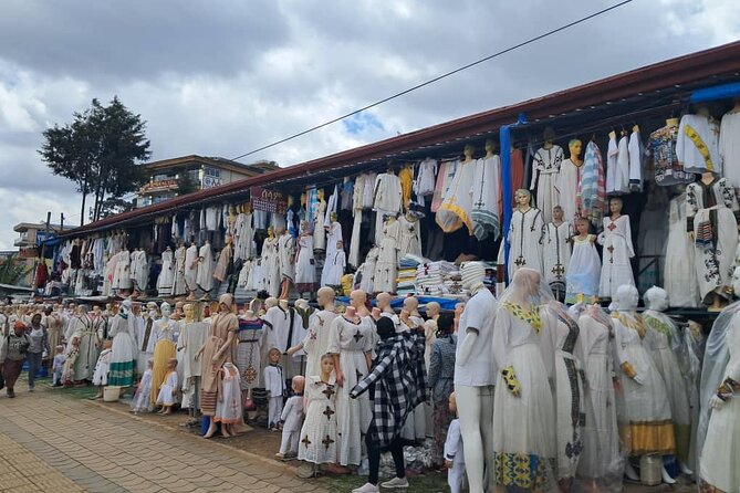 Addis Ababa City Tours - Lucy, Selam, and Ethiopia’s first museum stop