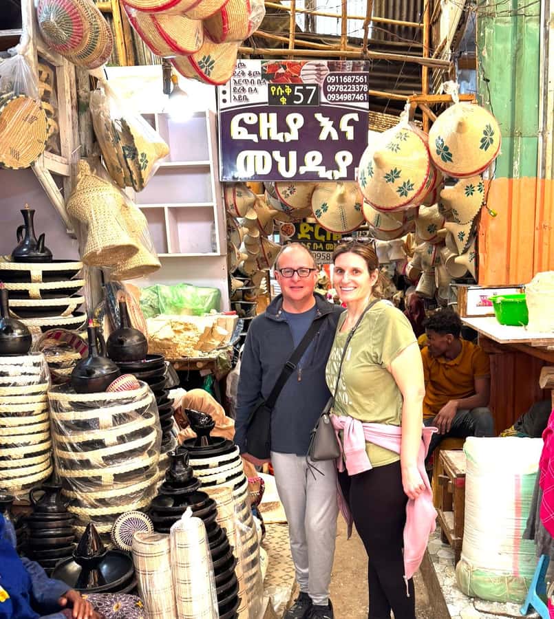 Addis Ababa: City Walking Tour with Hotel Pickup - Key points at a glance