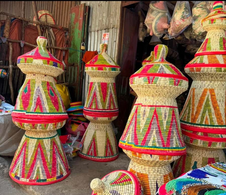 Addis Ababa: City Walking Tour with Hotel Pickup - A useful first look at Addis Ababa