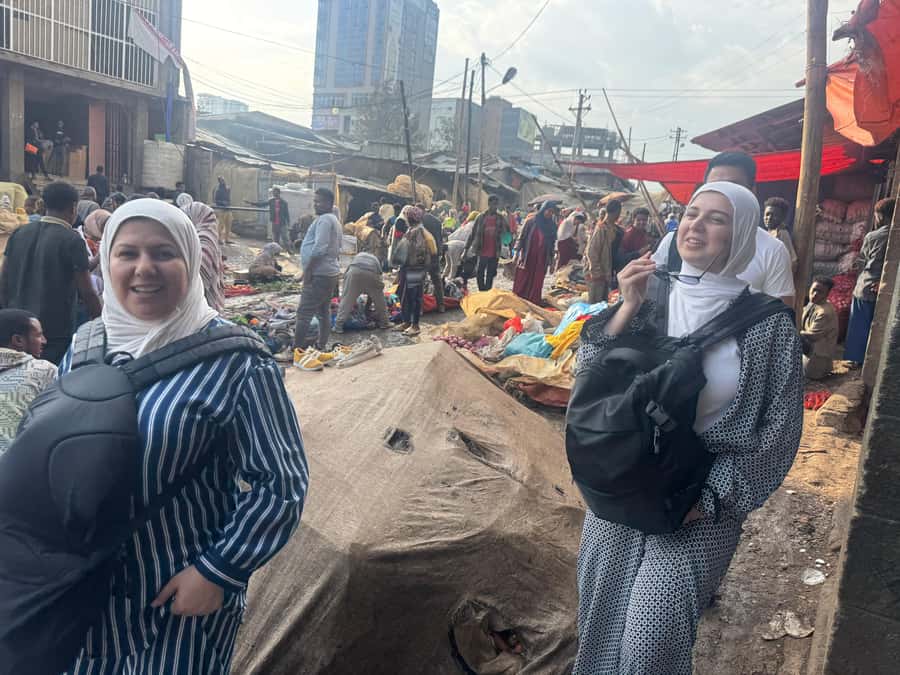 Addis Ababa: City Walking Tour with Hotel Pickup - The Lion of Judah and Ethiopia’s royal memory
