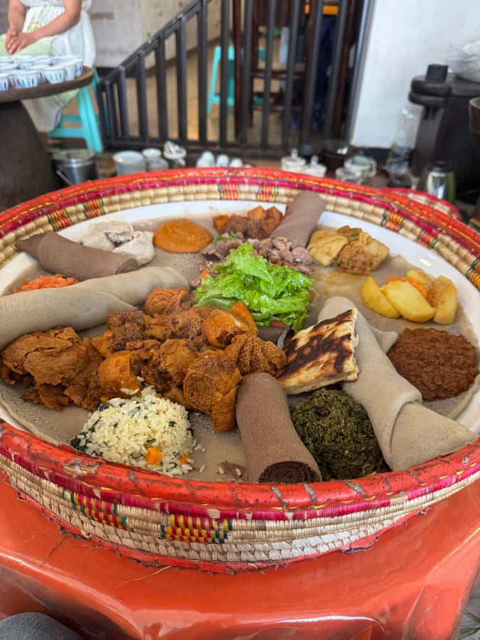 Addis Ababa: City Walking Tour with Hotel Pickup - Mercato Market, where Addis gets loud and practical