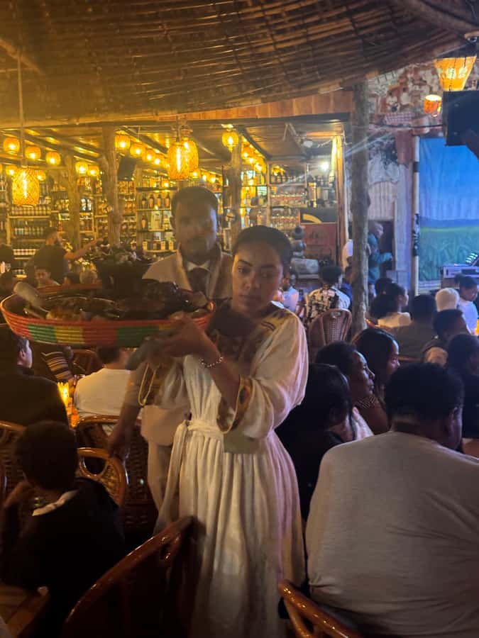 Addis Ababa: City Walking Tour with Hotel Pickup - Grand Anwar Mosque in the heart of Mercato