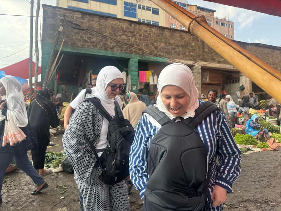 Addis Ababa: City Walking Tour with Hotel Pickup - Legehar Railway Station and the road to Djibouti