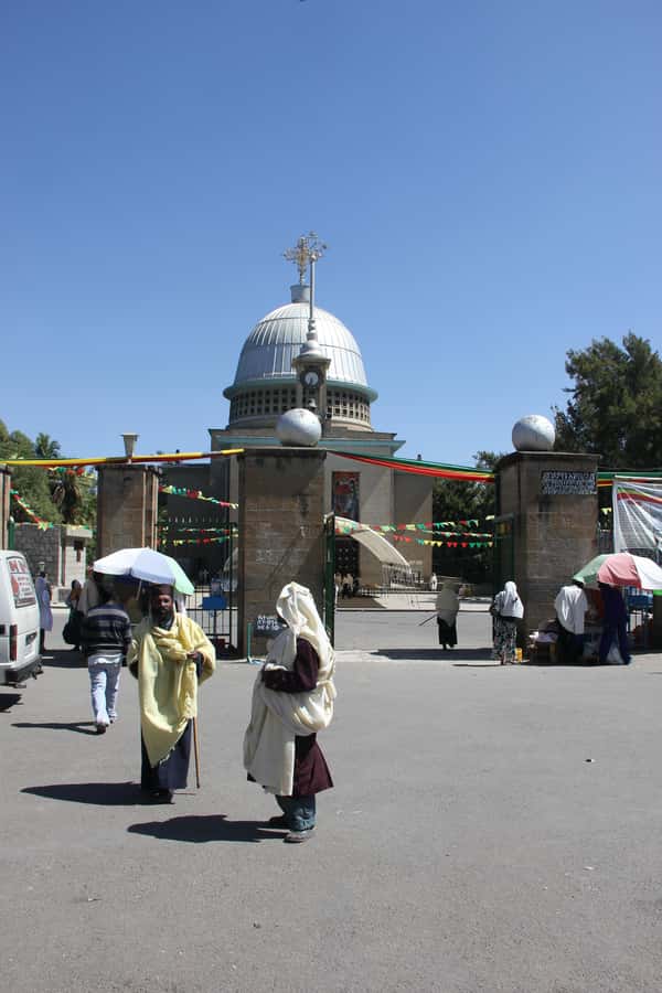 Addis Ababa Day Trip to Debre Libanos - Lunch and the practical value of the package