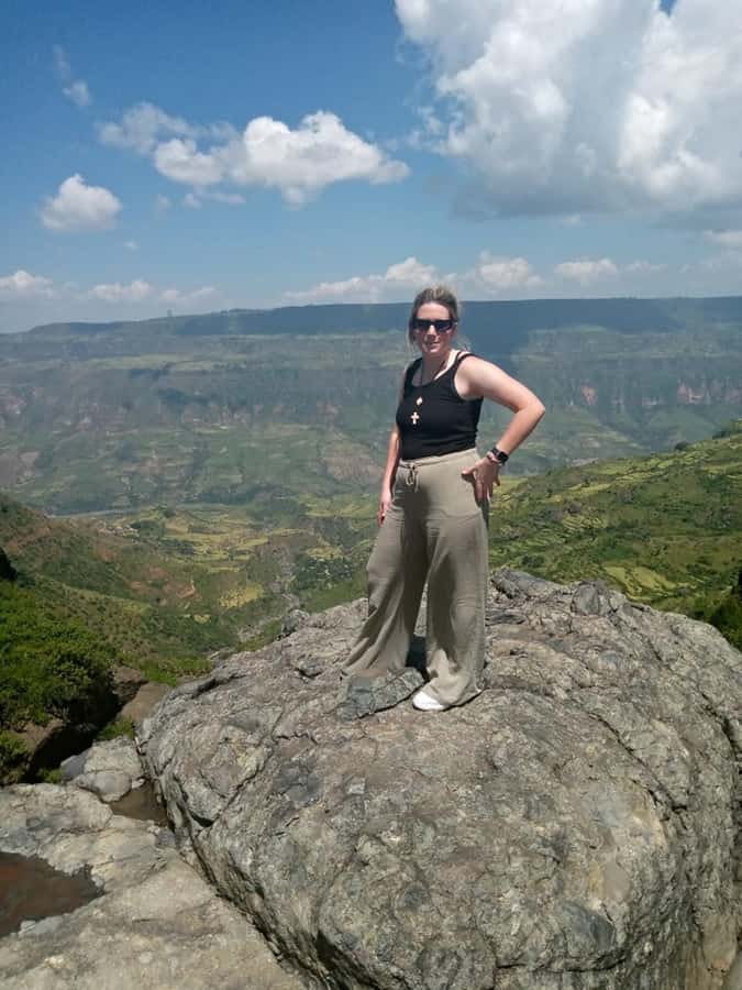 Addis Ababa: Debre Libanos, Blue Nile Gorge, and Cave Tour - Saint Teklehaimanot Cave Church and a difficult chapter
