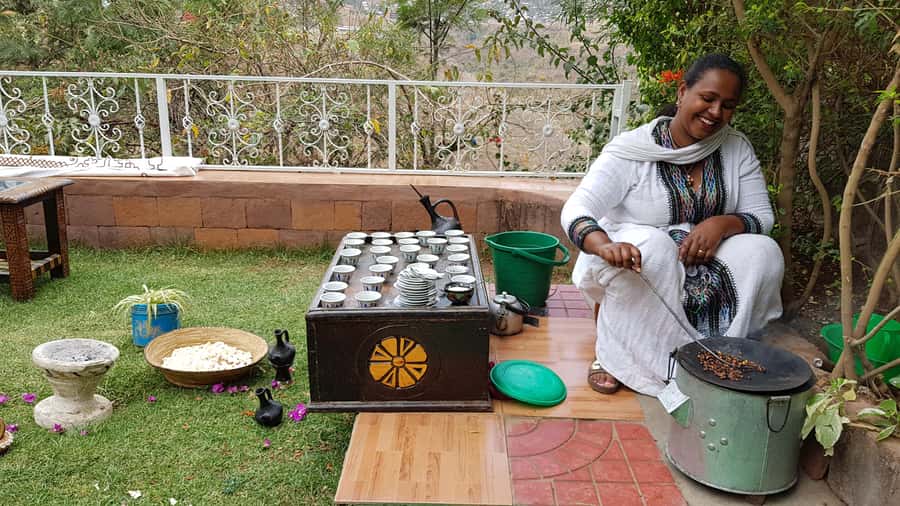 Addis Ababa Essentials: Flexible Full-Day City Sightseeing - One hour inside the Ethnological Museum