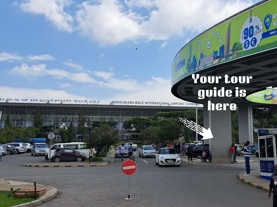 Addis Ababa Essentials: Flexible Full-Day City Sightseeing - Guides, languages, and the feel of the day