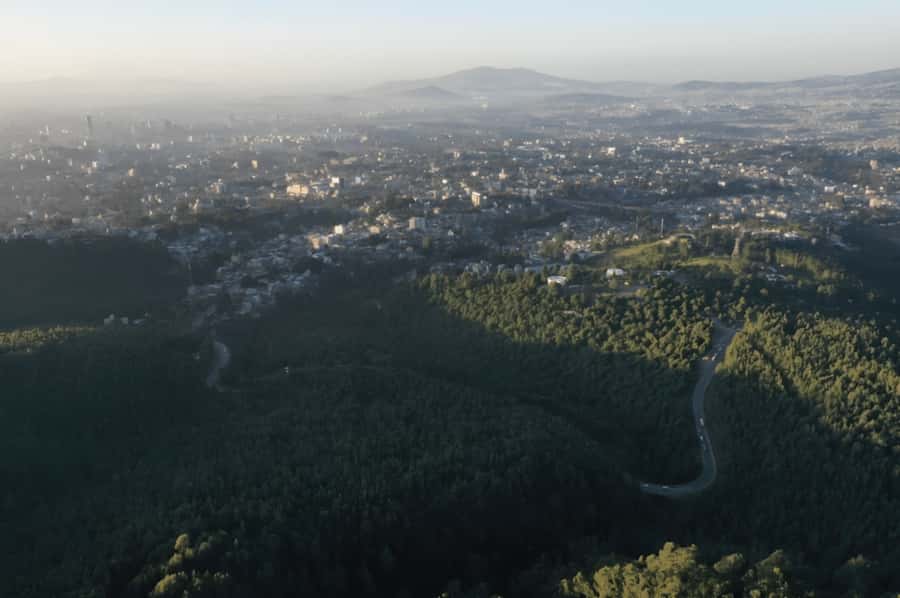 Addis Ababa ,Forest Spa Experience, massage and steam sunna - Steam sauna and Jacuzzi time