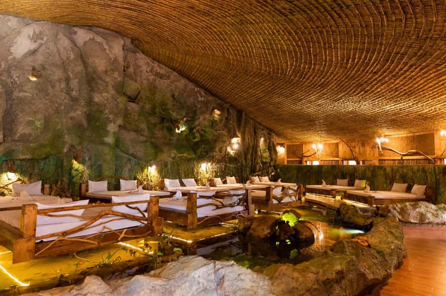 Addis Ababa ,Forest Spa Experience, massage and steam sunna - Why the Entoto setting matters