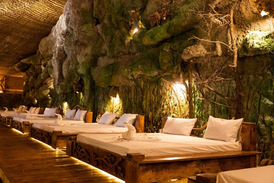Addis Ababa ,Forest Spa Experience, massage and steam sunna - Is $141 good value?