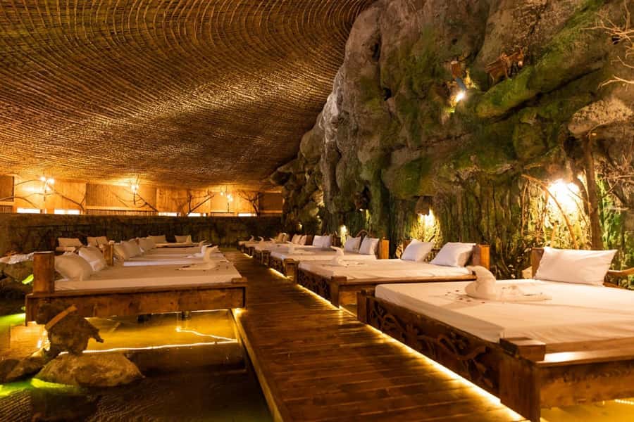 Addis Ababa ,Forest Spa Experience, massage and steam sunna - Practical details before you go