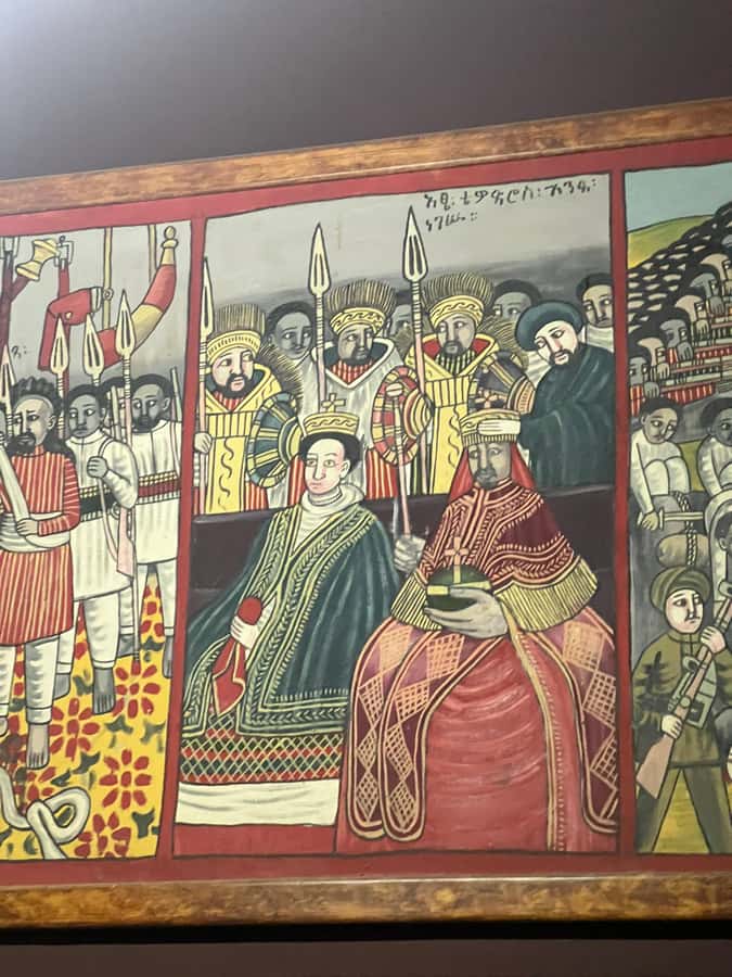 Addis Ababa: Full-Day City Tour with Hotel Pickup & Drop-off - Merkato, Where Addis Shops