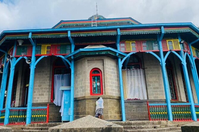 Addis Ababa Full Day City Tour - Starting at 8:00 a.m. from Bole Airport