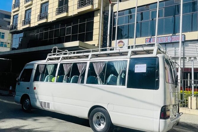 Addis Ababa Full Day Tour with hotel pickup and drop off - Key Things to Know Before You Book