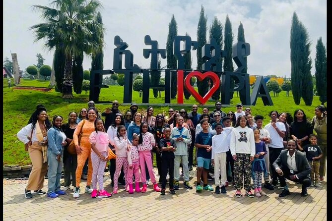 Addis Ababa Full Day Tour with hotel pickup and drop off - Holy Trinity Cathedral: A Strong Opening Stop