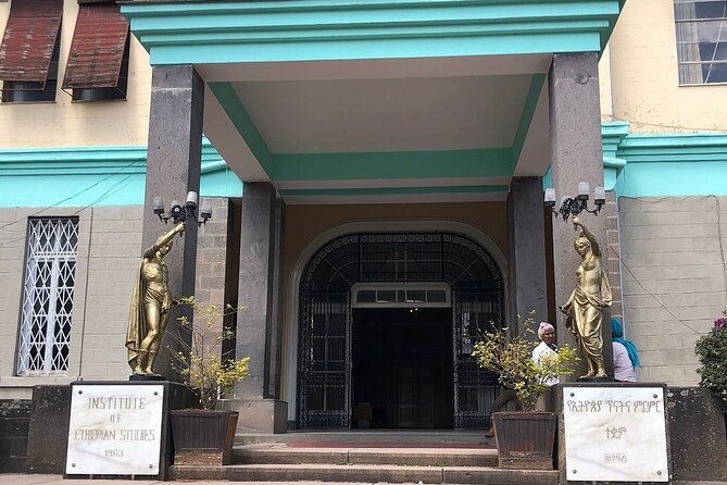 Addis Ababa Guided City Tour With Airport & Hotel Pick Up - Lucy and Ethiopia’s earliest story at the National Museum