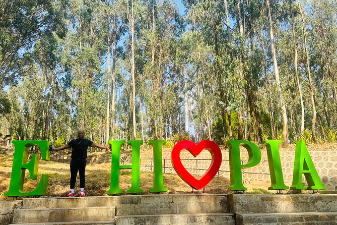 Addis Ababa Guided City Tours - Three short stops with very different meanings