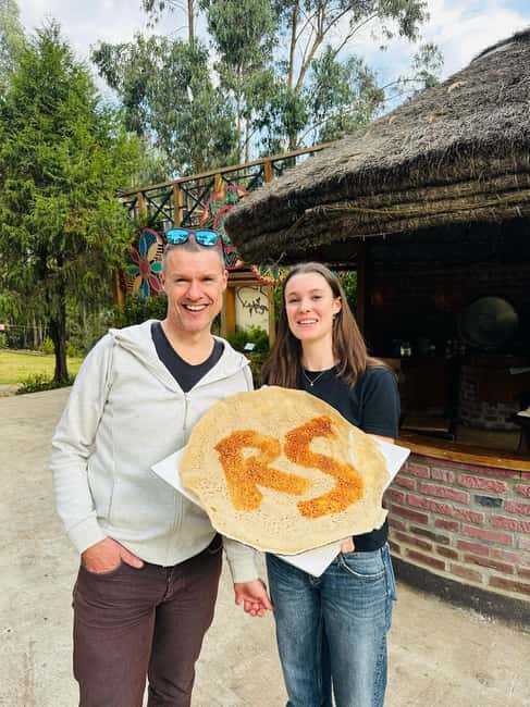 Addis Ababa: Guided Expedition through Ethiopia's Capital - Starting with Ethiopia’s story at the National Museum
