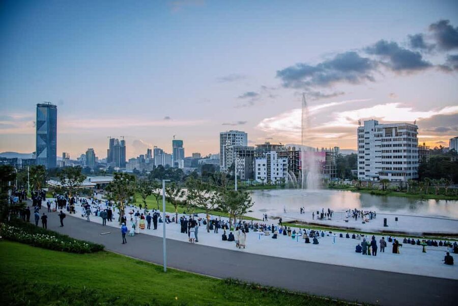 Addis Ababa: Guided Expedition through Ethiopia's Capital - Transport, timing, and the packed schedule
