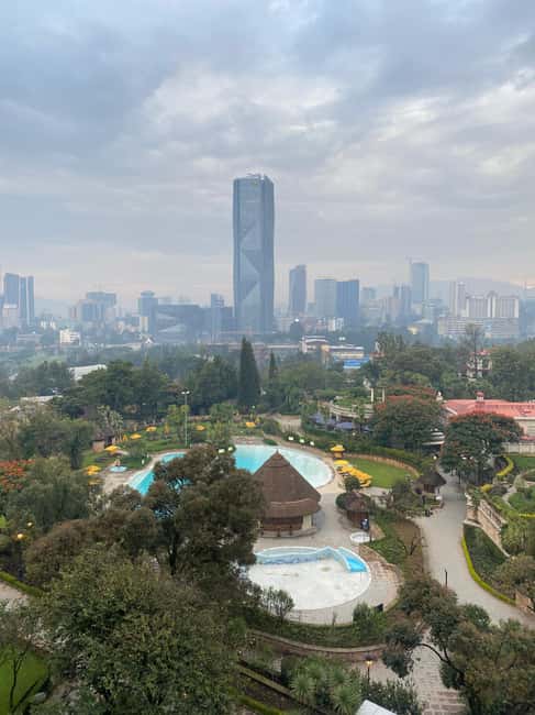 Addis Ababa: Guided Expedition through Ethiopia's Capital - Entering Merkato, Africa’s largest open-air market