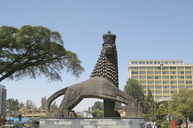 Addis Ababa - Half Day Cultural Experience - Addis Ababa’s monuments: history from the car window