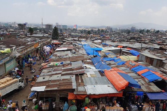 Addis Ababa - Half Day Cultural Experience - Holy Trinity Cathedral and possible schedule changes