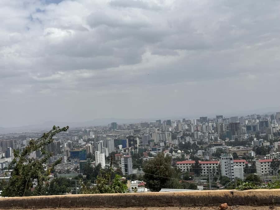 Addis Ababa: Half-Day Shopping and City Tour - Sumeta Gallery and Ethiopian keepsakes