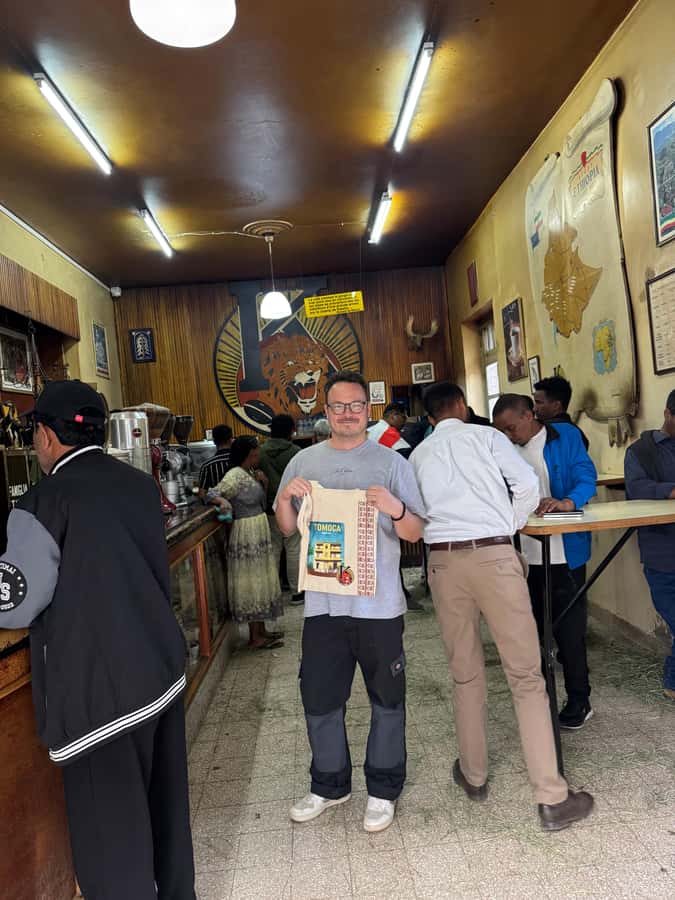 Addis Ababa: Half-Day Shopping and City Tour - Mount Entoto and the view over the capital